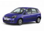 Ford Fiesta 2006 года